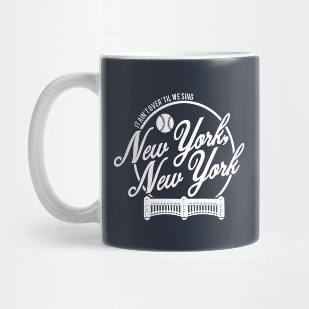 New York New York by PopCultureShirts